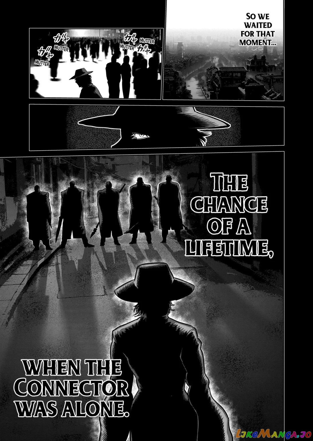 Kengan Omega Chapter 213 image 09